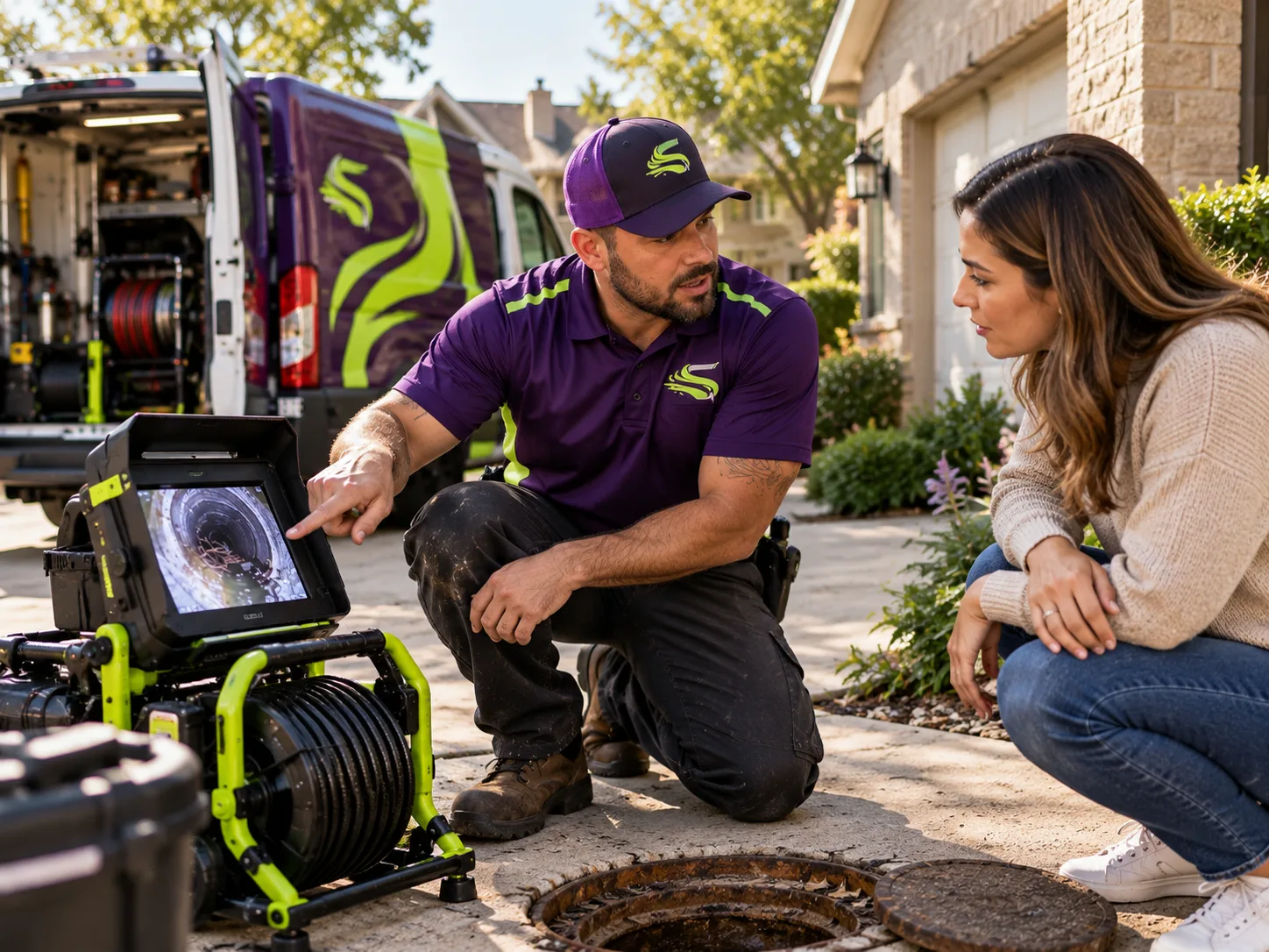 Drain Cleaning Mcleansville, NC FAQs